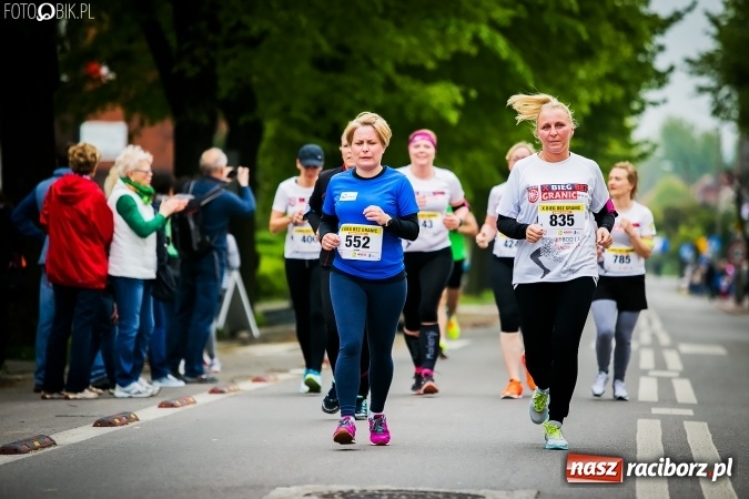 Zdjęcie w galerii na portalu naszraciborz.pl: 4BIEGI Racibórz ściągają coraz więcej sportowców  wiadomości z regionu