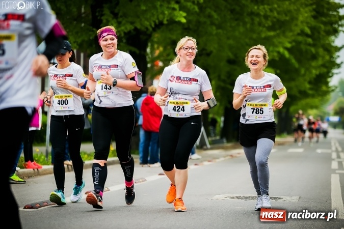 Zdjęcie w galerii na portalu naszraciborz.pl: 4BIEGI Racibórz ściągają coraz więcej sportowców  wiadomości z regionu