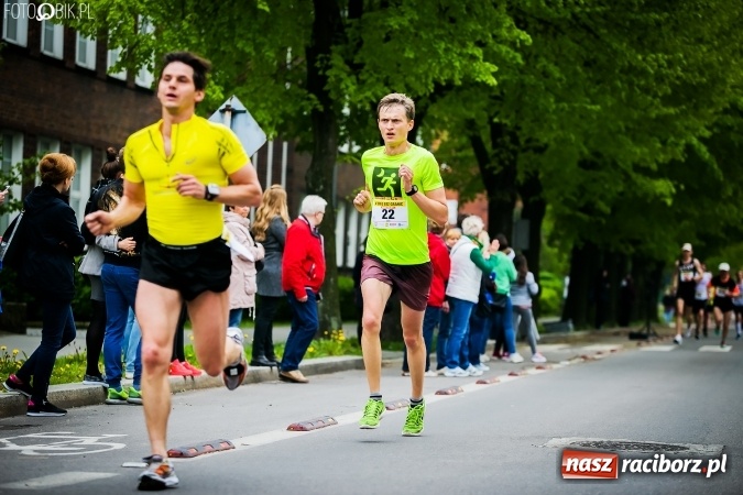 Zdjęcie w galerii na portalu naszraciborz.pl: 4BIEGI Racibórz ściągają coraz więcej sportowców  wiadomości z regionu