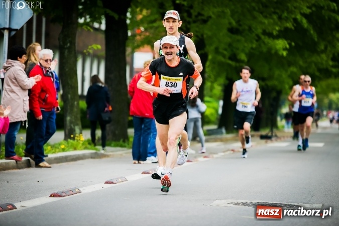Zdjęcie w galerii na portalu naszraciborz.pl: 4BIEGI Racibórz ściągają coraz więcej sportowców  wiadomości z regionu