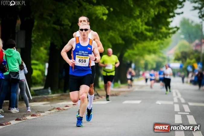 Zdjęcie w galerii na portalu naszraciborz.pl: 4BIEGI Racibórz ściągają coraz więcej sportowców  wiadomości z regionu