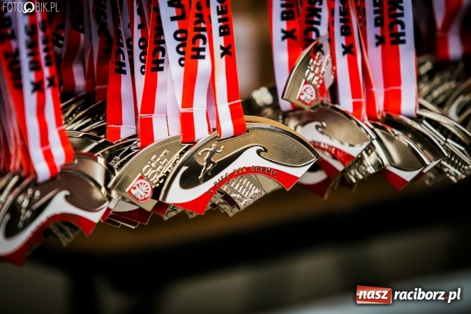 Zdjęcie w galerii na portalu naszraciborz.pl: 4BIEGI Racibórz ściągają coraz więcej sportowców  wiadomości z regionu