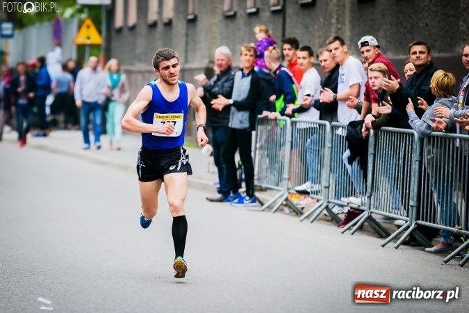 Zdjęcie w galerii na portalu naszraciborz.pl: 4BIEGI Racibórz ściągają coraz więcej sportowców  wiadomości z regionu