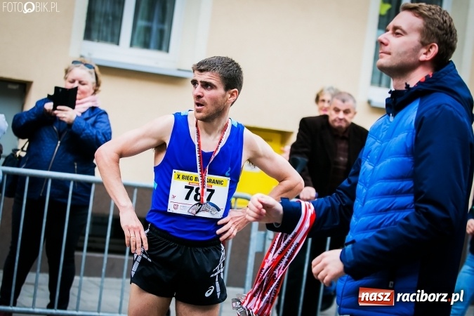 Zdjęcie w galerii na portalu naszraciborz.pl: 4BIEGI Racibórz ściągają coraz więcej sportowców  wiadomości z regionu