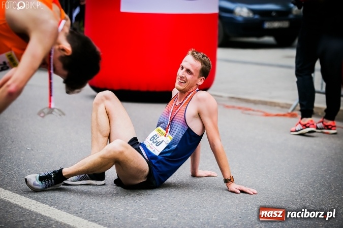 Zdjęcie w galerii na portalu naszraciborz.pl: 4BIEGI Racibórz ściągają coraz więcej sportowców  wiadomości z regionu