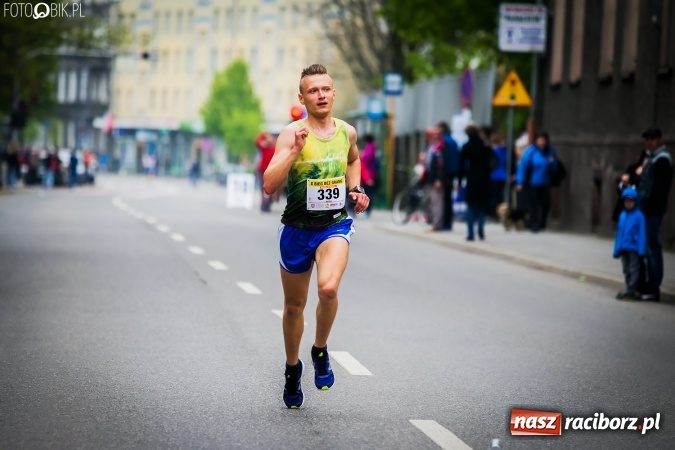 Zdjęcie w galerii na portalu naszraciborz.pl: 4BIEGI Racibórz ściągają coraz więcej sportowców  wiadomości z regionu