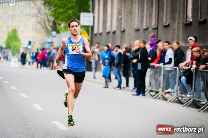 Zdjęcie w galerii na portalu naszraciborz.pl: 4BIEGI Racibórz ściągają coraz więcej sportowców  wiadomości z regionu