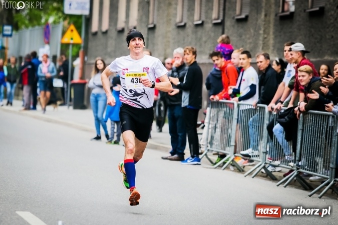 Zdjęcie w galerii na portalu naszraciborz.pl: 4BIEGI Racibórz ściągają coraz więcej sportowców  wiadomości z regionu