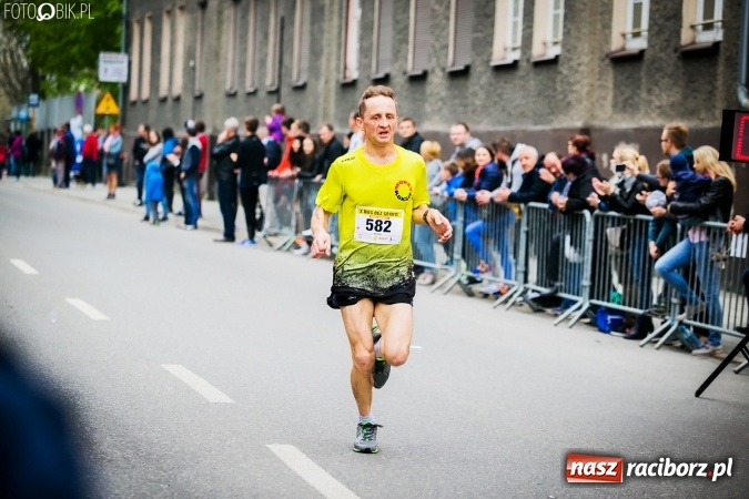 Zdjęcie w galerii na portalu naszraciborz.pl: 4BIEGI Racibórz ściągają coraz więcej sportowców  wiadomości z regionu