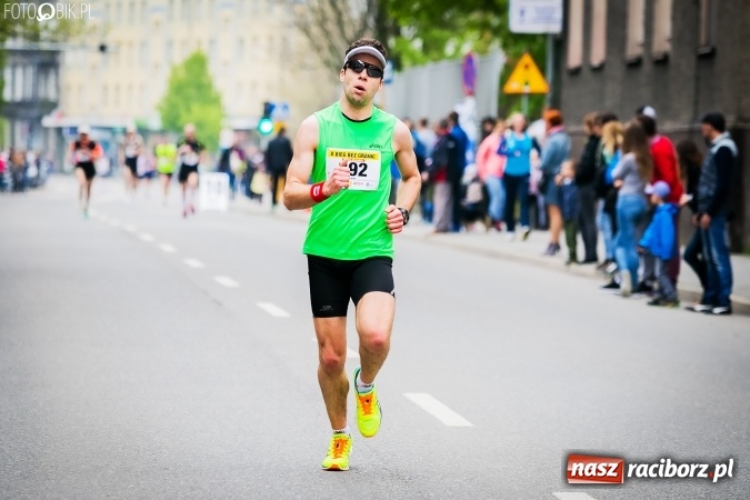Zdjęcie w galerii na portalu naszraciborz.pl: 4BIEGI Racibórz ściągają coraz więcej sportowców  wiadomości z regionu