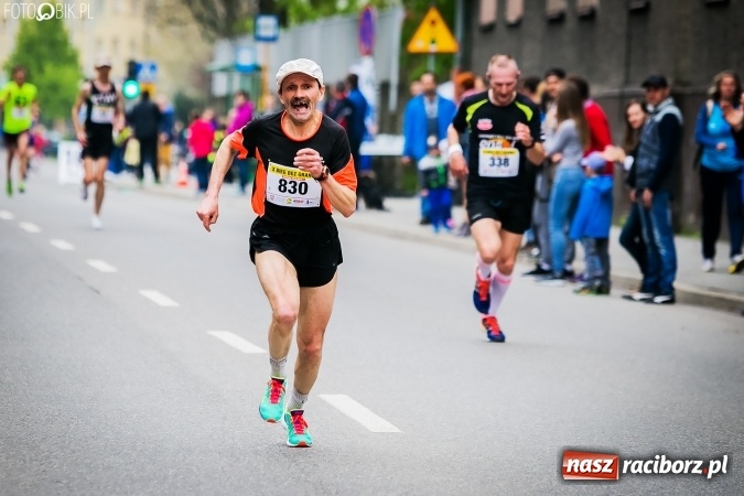 Zdjęcie w galerii na portalu naszraciborz.pl: 4BIEGI Racibórz ściągają coraz więcej sportowców  wiadomości z regionu
