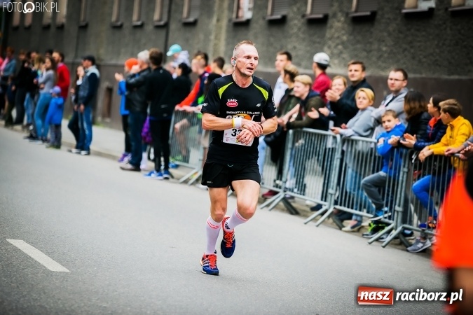 Zdjęcie w galerii na portalu naszraciborz.pl: 4BIEGI Racibórz ściągają coraz więcej sportowców  wiadomości z regionu