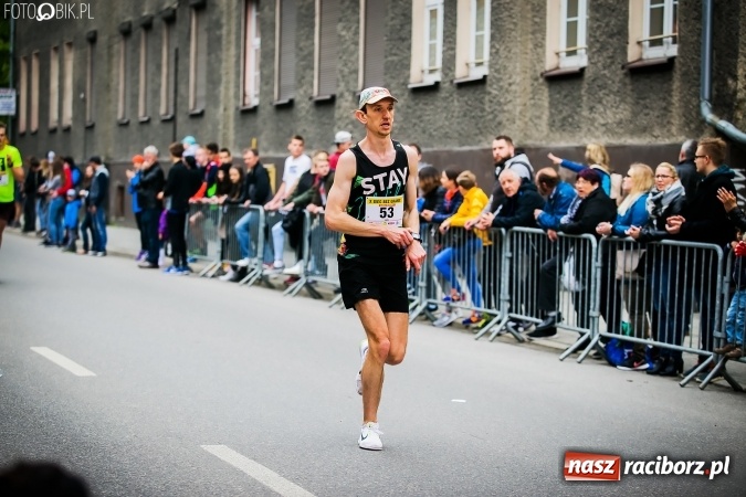 Zdjęcie w galerii na portalu naszraciborz.pl: 4BIEGI Racibórz ściągają coraz więcej sportowców  wiadomości z regionu