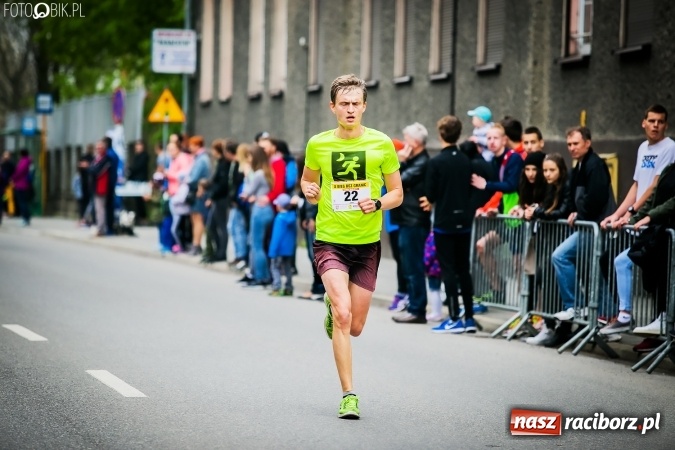Zdjęcie w galerii na portalu naszraciborz.pl: 4BIEGI Racibórz ściągają coraz więcej sportowców  wiadomości z regionu