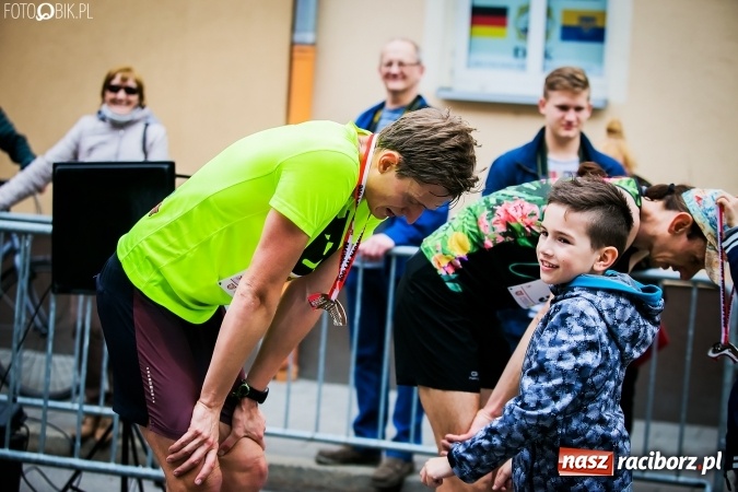 Zdjęcie w galerii na portalu naszraciborz.pl: 4BIEGI Racibórz ściągają coraz więcej sportowców  wiadomości z regionu