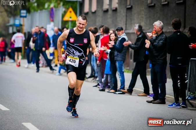 Zdjęcie w galerii na portalu naszraciborz.pl: 4BIEGI Racibórz ściągają coraz więcej sportowców  wiadomości z regionu