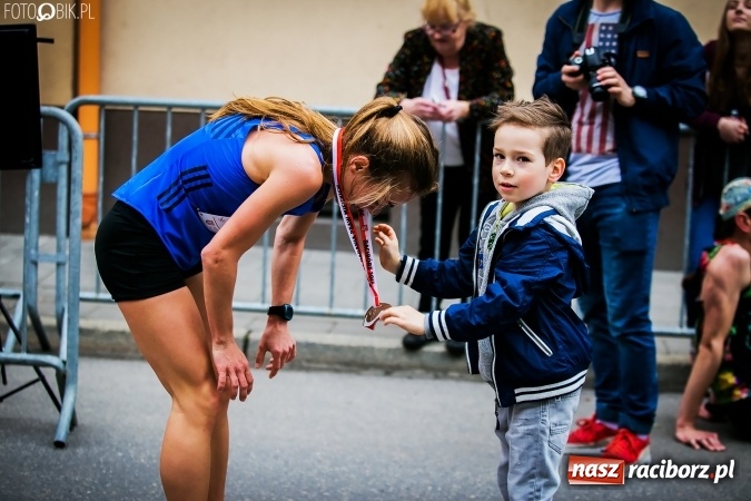 Zdjęcie w galerii na portalu naszraciborz.pl: 4BIEGI Racibórz ściągają coraz więcej sportowców  wiadomości z regionu
