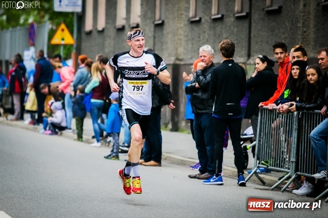 Zdjęcie w galerii na portalu naszraciborz.pl: 4BIEGI Racibórz ściągają coraz więcej sportowców  wiadomości z regionu