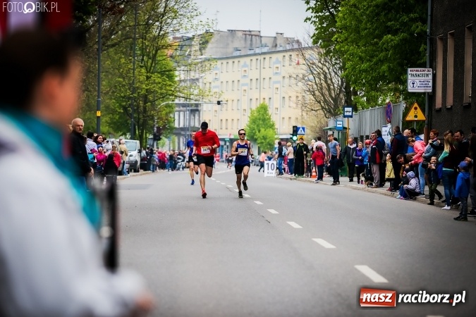 Zdjęcie w galerii na portalu naszraciborz.pl: 4BIEGI Racibórz ściągają coraz więcej sportowców  wiadomości z regionu