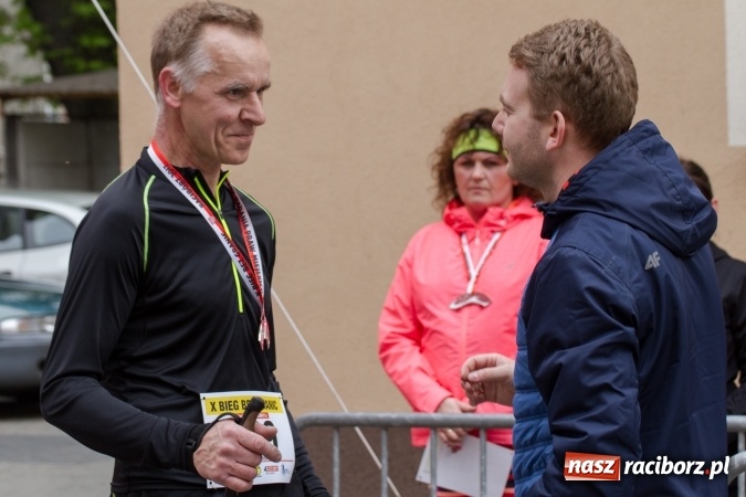 Zdjęcie w galerii na portalu naszraciborz.pl: 4BIEGI Racibórz ściągają coraz więcej sportowców  wiadomości z regionu
