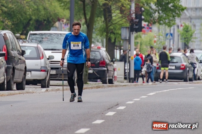 Zdjęcie w galerii na portalu naszraciborz.pl: 4BIEGI Racibórz ściągają coraz więcej sportowców  wiadomości z regionu