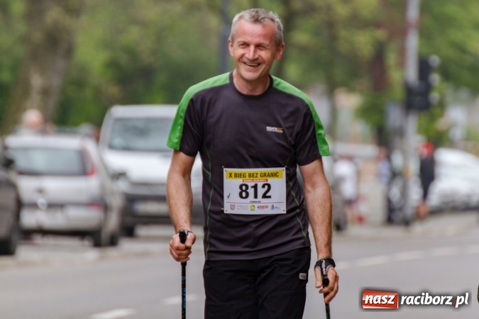 Zdjęcie w galerii na portalu naszraciborz.pl: 4BIEGI Racibórz ściągają coraz więcej sportowców  wiadomości z regionu