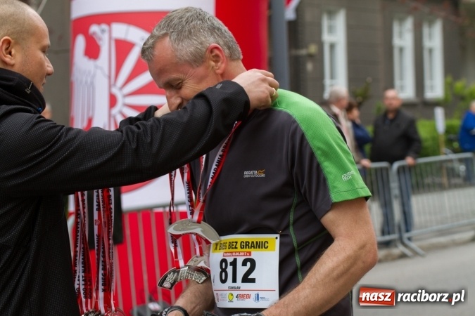 Zdjęcie w galerii na portalu naszraciborz.pl: 4BIEGI Racibórz ściągają coraz więcej sportowców  wiadomości z regionu