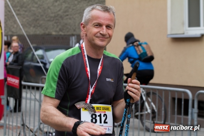 Zdjęcie w galerii na portalu naszraciborz.pl: 4BIEGI Racibórz ściągają coraz więcej sportowców  wiadomości z regionu