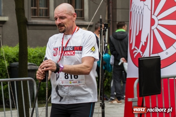 Zdjęcie w galerii na portalu naszraciborz.pl: 4BIEGI Racibórz ściągają coraz więcej sportowców  wiadomości z regionu