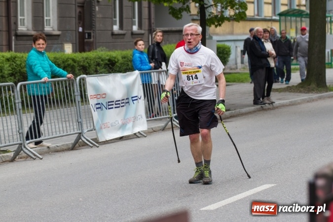 Zdjęcie w galerii na portalu naszraciborz.pl: 4BIEGI Racibórz ściągają coraz więcej sportowców  wiadomości z regionu