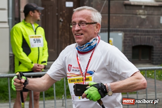 Zdjęcie w galerii na portalu naszraciborz.pl: 4BIEGI Racibórz ściągają coraz więcej sportowców  wiadomości z regionu