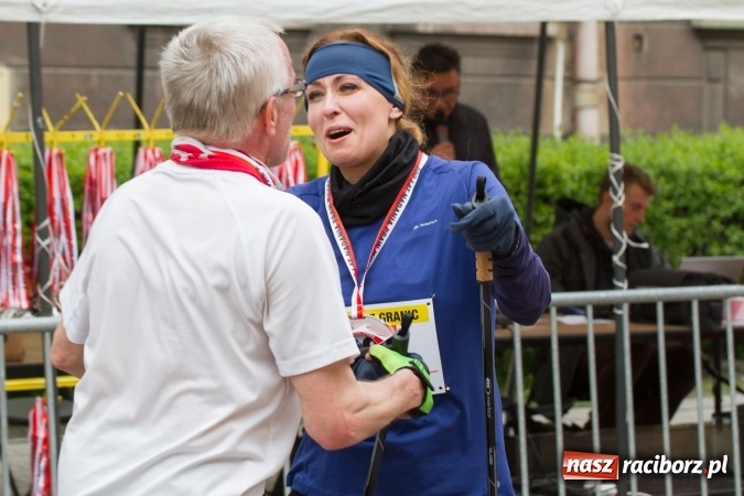 Zdjęcie w galerii na portalu naszraciborz.pl: 4BIEGI Racibórz ściągają coraz więcej sportowców  wiadomości z regionu