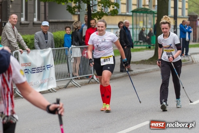 Zdjęcie w galerii na portalu naszraciborz.pl: 4BIEGI Racibórz ściągają coraz więcej sportowców  wiadomości z regionu