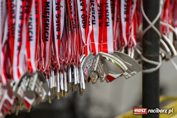 Zdjęcie w galerii na portalu naszraciborz.pl: 4BIEGI Racibórz ściągają coraz więcej sportowców  wiadomości z regionu