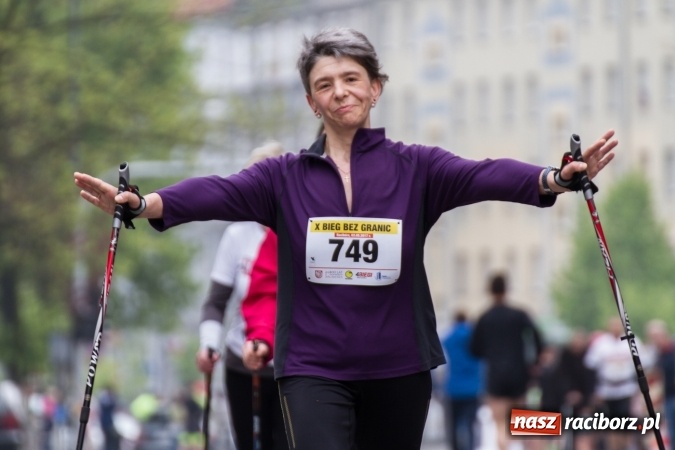 Zdjęcie w galerii na portalu naszraciborz.pl: 4BIEGI Racibórz ściągają coraz więcej sportowców  wiadomości z regionu