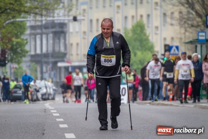 Zdjęcie w galerii na portalu naszraciborz.pl: 4BIEGI Racibórz ściągają coraz więcej sportowców  wiadomości z regionu