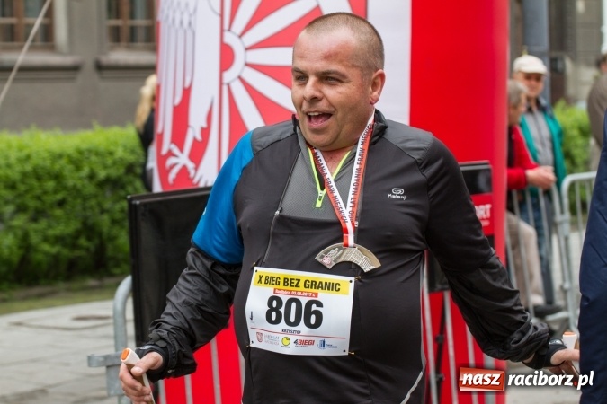 Zdjęcie w galerii na portalu naszraciborz.pl: 4BIEGI Racibórz ściągają coraz więcej sportowców  wiadomości z regionu