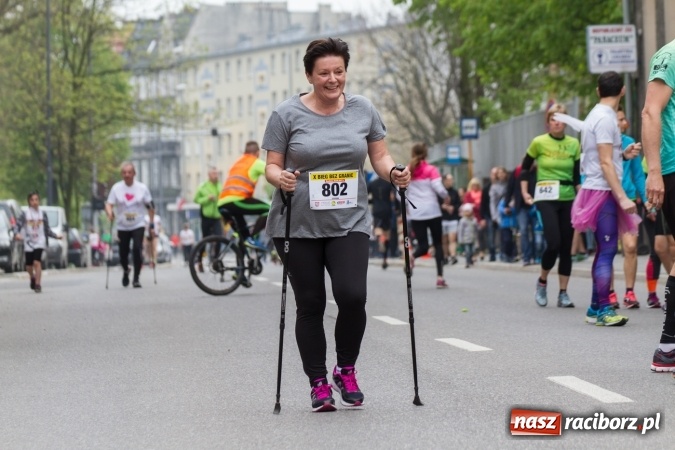 Zdjęcie w galerii na portalu naszraciborz.pl: 4BIEGI Racibórz ściągają coraz więcej sportowców  wiadomości z regionu