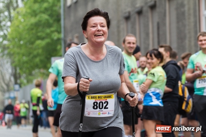 Zdjęcie w galerii na portalu naszraciborz.pl: 4BIEGI Racibórz ściągają coraz więcej sportowców  wiadomości z regionu