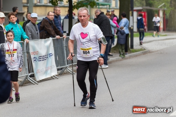 Zdjęcie w galerii na portalu naszraciborz.pl: 4BIEGI Racibórz ściągają coraz więcej sportowców  wiadomości z regionu