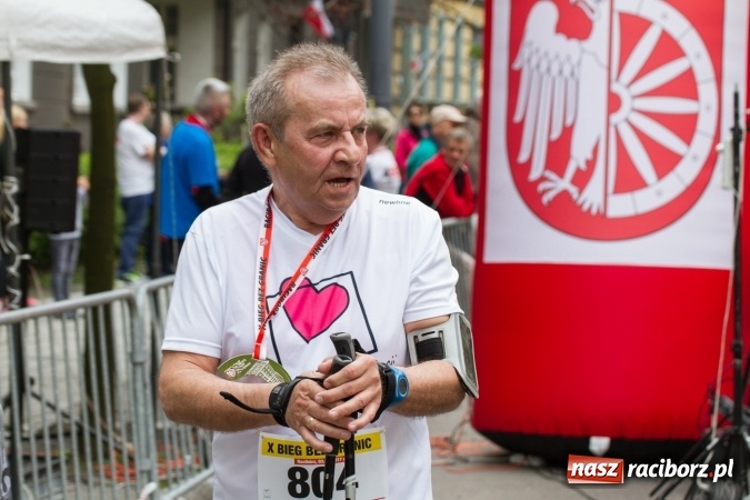 Zdjęcie w galerii na portalu naszraciborz.pl: 4BIEGI Racibórz ściągają coraz więcej sportowców  wiadomości z regionu