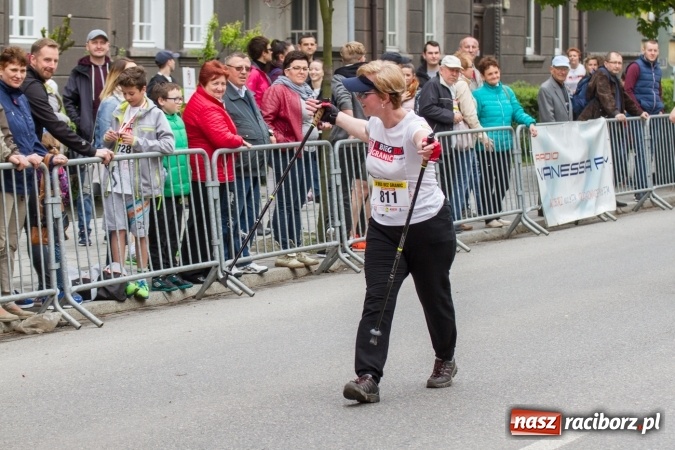 Zdjęcie w galerii na portalu naszraciborz.pl: 4BIEGI Racibórz ściągają coraz więcej sportowców  wiadomości z regionu