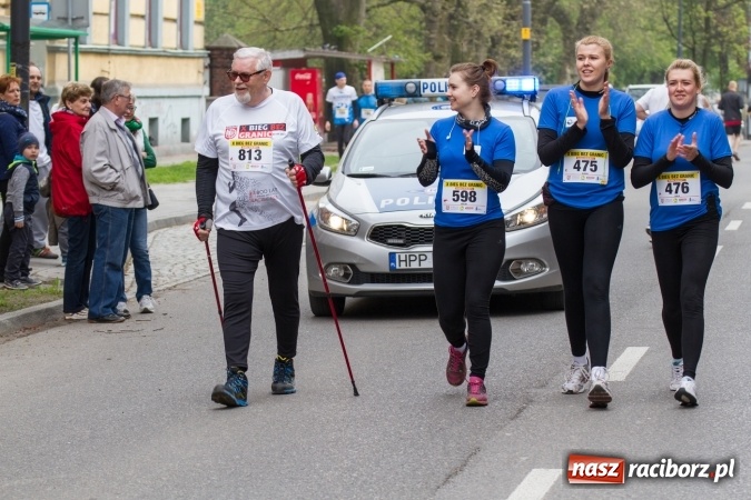 Zdjęcie w galerii na portalu naszraciborz.pl: 4BIEGI Racibórz ściągają coraz więcej sportowców  wiadomości z regionu