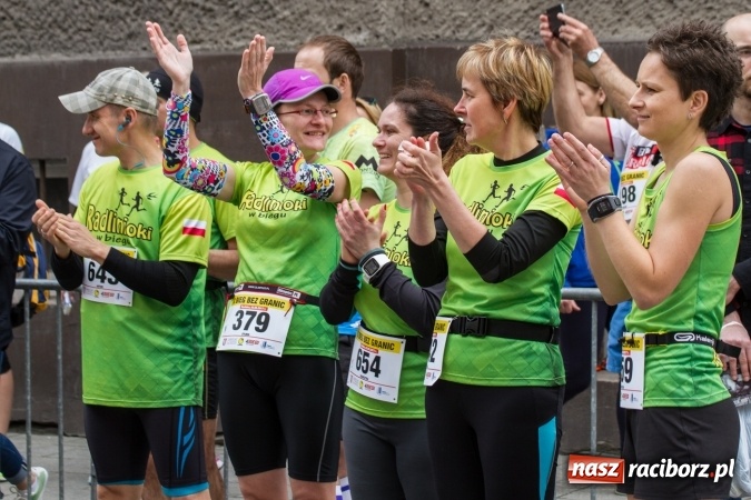 Zdjęcie w galerii na portalu naszraciborz.pl: 4BIEGI Racibórz ściągają coraz więcej sportowców  wiadomości z regionu