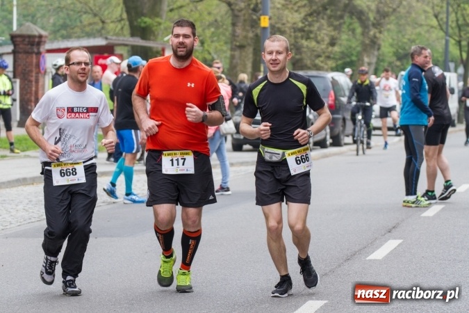 Zdjęcie w galerii na portalu naszraciborz.pl: 4BIEGI Racibórz ściągają coraz więcej sportowców  wiadomości z regionu