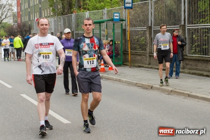 Zdjęcie w galerii na portalu naszraciborz.pl: 4BIEGI Racibórz ściągają coraz więcej sportowców  wiadomości z regionu