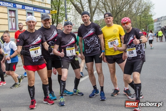 Zdjęcie w galerii na portalu naszraciborz.pl: 4BIEGI Racibórz ściągają coraz więcej sportowców  wiadomości z regionu