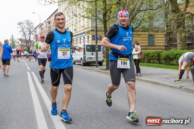 Zdjęcie w galerii na portalu naszraciborz.pl: 4BIEGI Racibórz ściągają coraz więcej sportowców  wiadomości z regionu