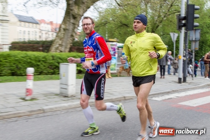 Zdjęcie w galerii na portalu naszraciborz.pl: 4BIEGI Racibórz ściągają coraz więcej sportowców  wiadomości z regionu