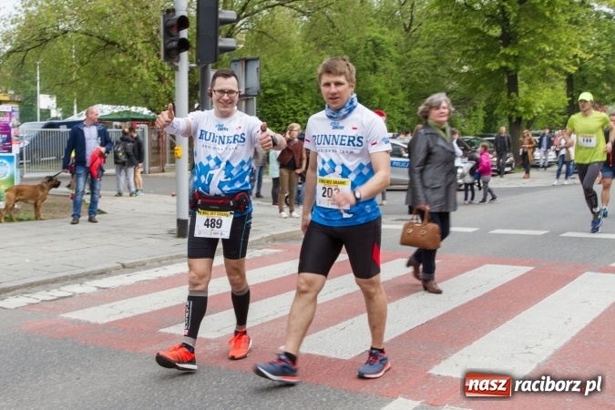 Zdjęcie w galerii na portalu naszraciborz.pl: 4BIEGI Racibórz ściągają coraz więcej sportowców  wiadomości z regionu